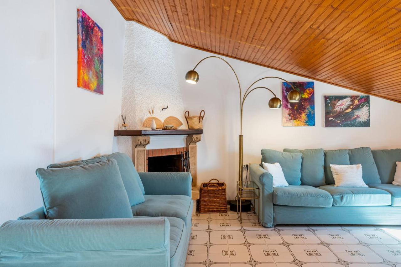 Апартаменты Naxos Charming Penthouse With Swimming Pool X6 Джардини-Наксос Экстерьер фото