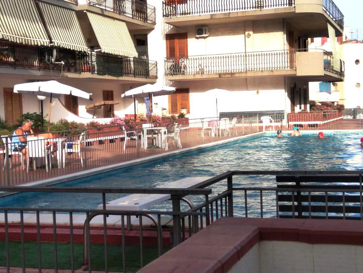 Апартаменты Naxos Charming Penthouse With Swimming Pool X6 Джардини-Наксос Экстерьер фото
